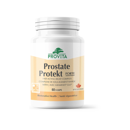 Capsule, Comprimate - PROSTATE PROTEKT 60 CPS