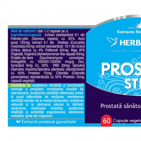 PROSTATO STEM 60 CPS [1]
