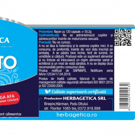 PROSTATO STEM 120 CPS [2]