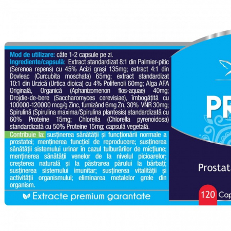 PROSTATO STEM 120 CPS [1]