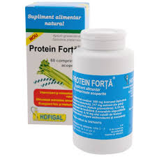 Suplimente - PROTEIN FORTA 60 CPS