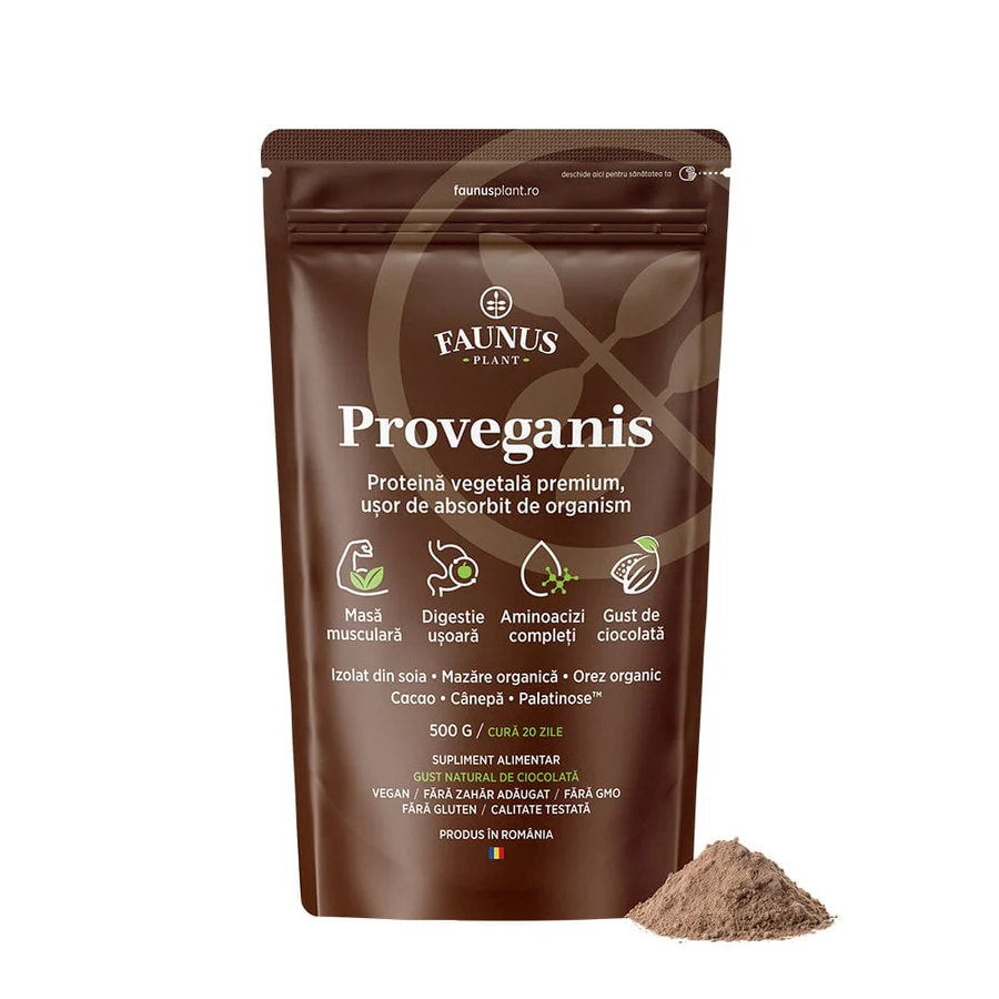 Alimentare - PROVEGANIS 500 GR