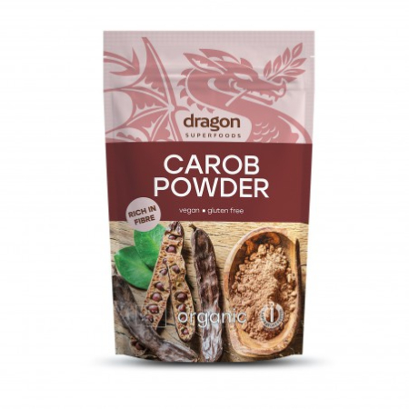 Diverse - PUDRA CAROB 250 G