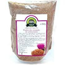 Alimentare - PUDRA DIN SEMINTE DE ARMURARIU 250GR