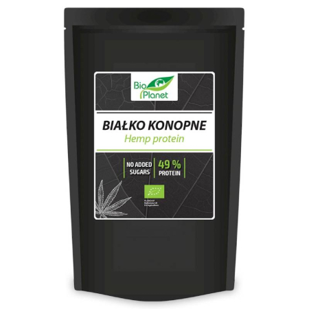 Produse BIO - PUDRA PROTEICA DE CANEPA ECO 150GR BIO PLANET