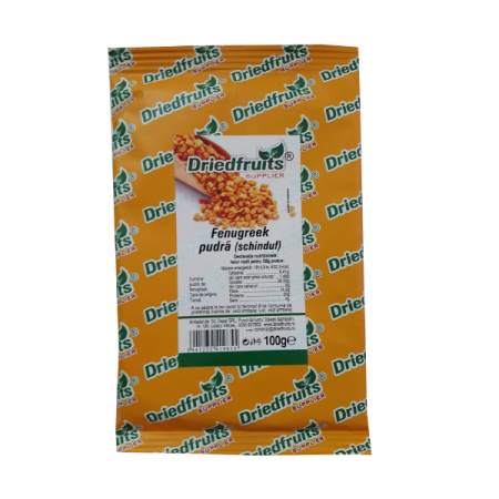 Alimentare - PUDRA SCHINDUF 100 G
