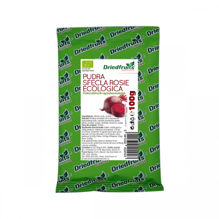 Superalimente - PUDRA SFECLA ROSIE ECO 100 G