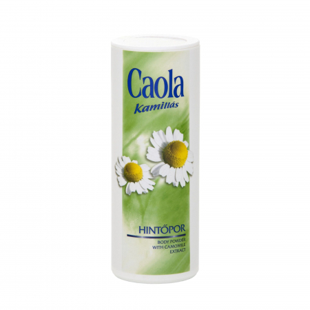 Suplimente - PUDRA TALC CU MUSETEL 100 G