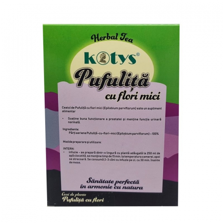 CEAI PUFULITA CU FLORI MICI 100 G KOTYS [1]