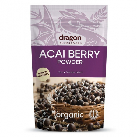 Suplimente - PULBERE DE ACAI ECO 75G