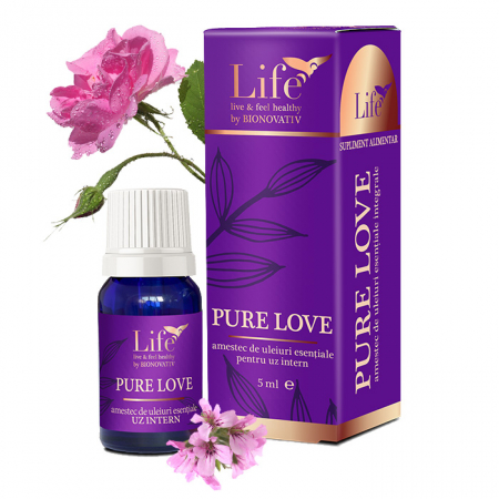 Uleiuri esentiale - PURE LOVE 10ML