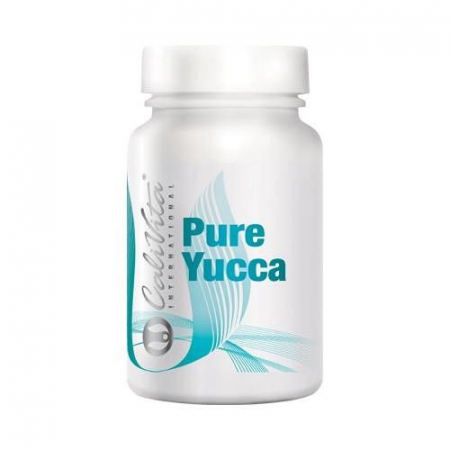 Suplimente - PURE YUCCA 100 CPS