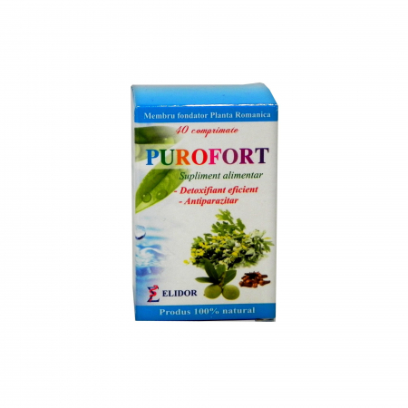 Suplimente - PUROFORT 40 CPS
