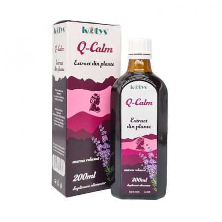 Afectiuni - Q CALM 200ML