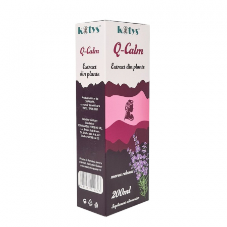Q CALM 200ML [1]