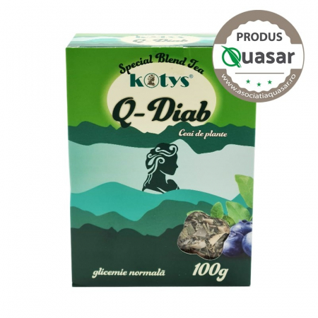 Alimentare - Q-DIAB CEAI 100 G