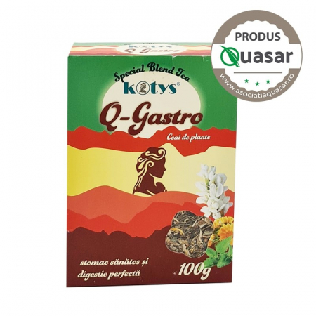 Q-GASTRO CEAI 100 G