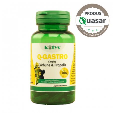 Q-GASTRO 60 CPS