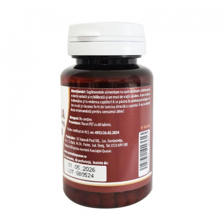 Q-GINKGO BILOBA 6000MG 60TB KOTYS [2]