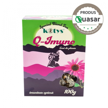 Imunitate - Q-IMUNO CEAI 100 G KOTYS