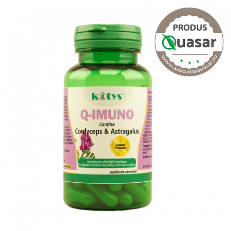 Q-IMUNO 60 CPS