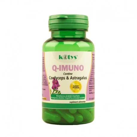 Q-IMUNO 60 CPS