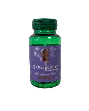 Q OTET DE MERE SLIM & BALANCE 60 CPS
