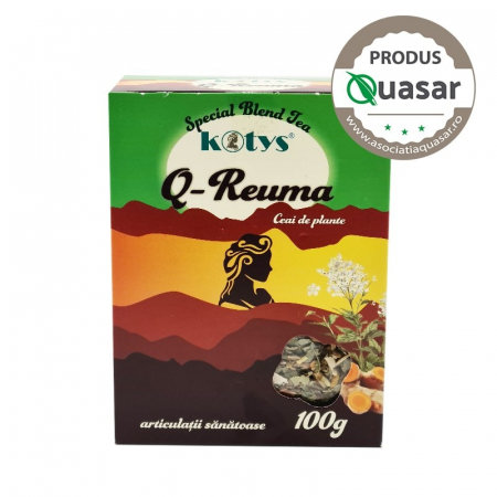 Alimentare - CEAI Q-REUMA 100 G