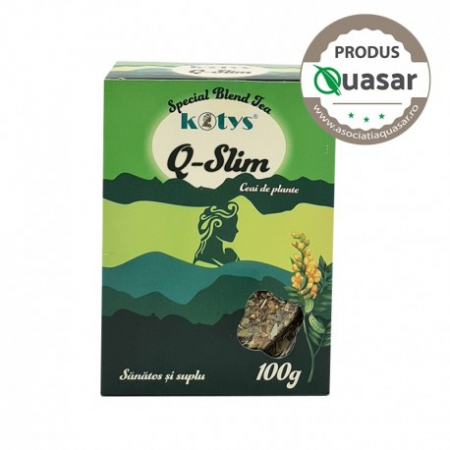 Alimentare - CEAI Q-SLIM 100 G