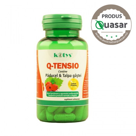 Capsule, Comprimate - Q-TENSIO 60 CPS