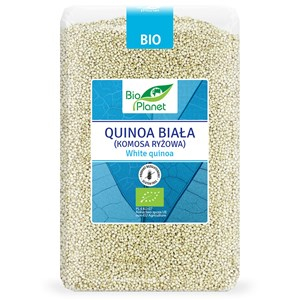 Cremă, unt, pastă - QUINOA ALBA ECO 250GR BIO PLANET