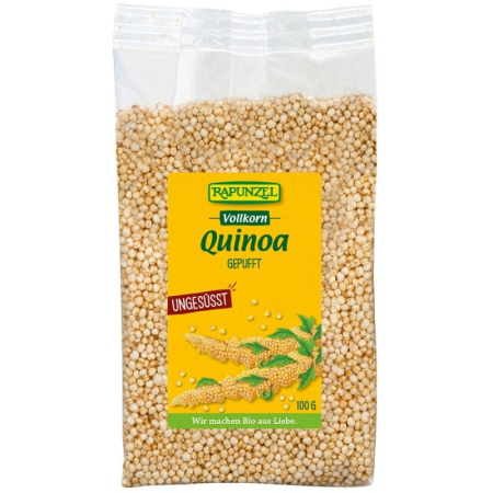 QUINOA INTEGRALA EXPANDATA 100 G
