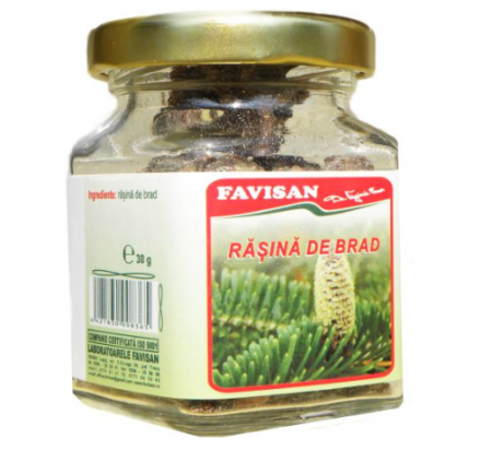 Alimentare - RASINA DE BRAD 30G
