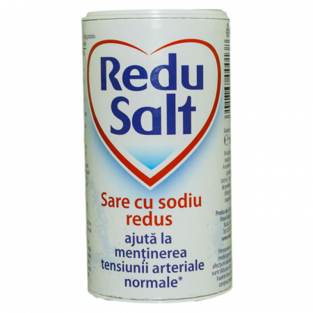 Suplimente - REDUSALT SARE CU SODIU REDUS 150 G