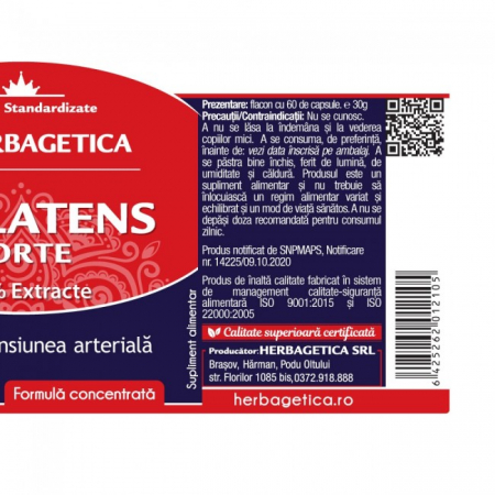 REGLATENS FORTE 60 CPS [2]