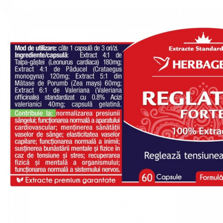 REGLATENS FORTE 60 CPS [1]