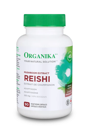 Afectiuni - REISHI MUSHROOM ORGANIKA 90 CPS