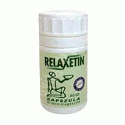 Suplimente - RELAXETIN 60 CPS