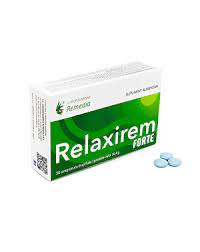 Suplimente - RELAXIREM FORTE 30 CPR
