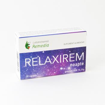 Suplimente - RELAXIREM NOAPTE 30 CPS