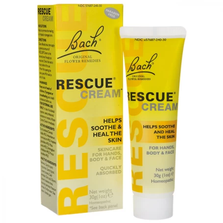 Cosmetice - RESCUE CREAM 30G