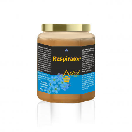 Afectiuni - RESPIRATOR 200 G APICOL SCIENCE