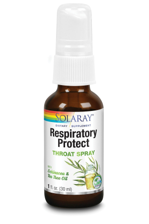 Sistemul respirator - RESPIRATORY PROTECT THROAT SPRAY 30 ML