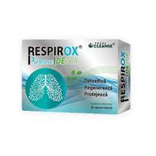 RESPIROX 750MG 30CPS
