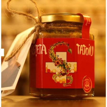 Apicole - RETETA TATOIU 200 G PRISACA TRANSILVANIA