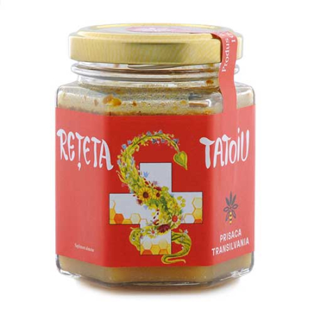 Apicole - RETETA TATOIU 200 G PRISACA TRANSILVANIA