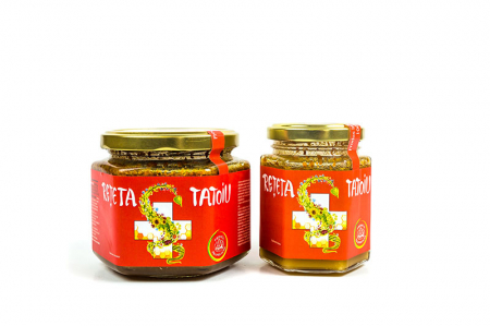 Apicole - RETETA TATOIU 400 G PRISACA TRANSILVANIA