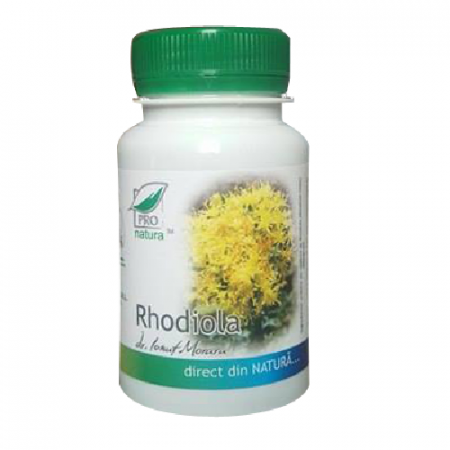 RHODIOLA 60 CPS
