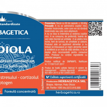 RHODIOLA ZEN FORTE 60 CPS [2]