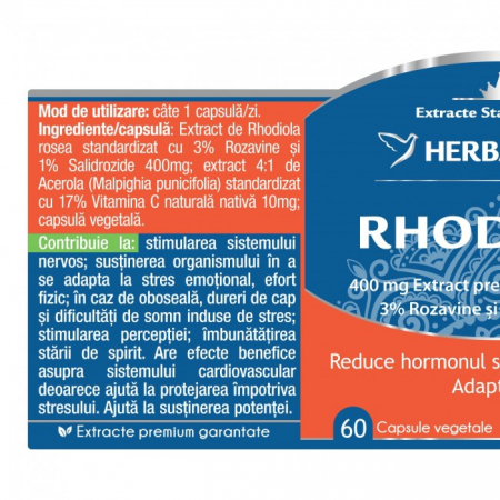 RHODIOLA ZEN FORTE 60 CPS [1]